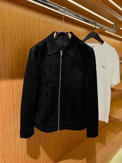 Zegna Siyah Ceket