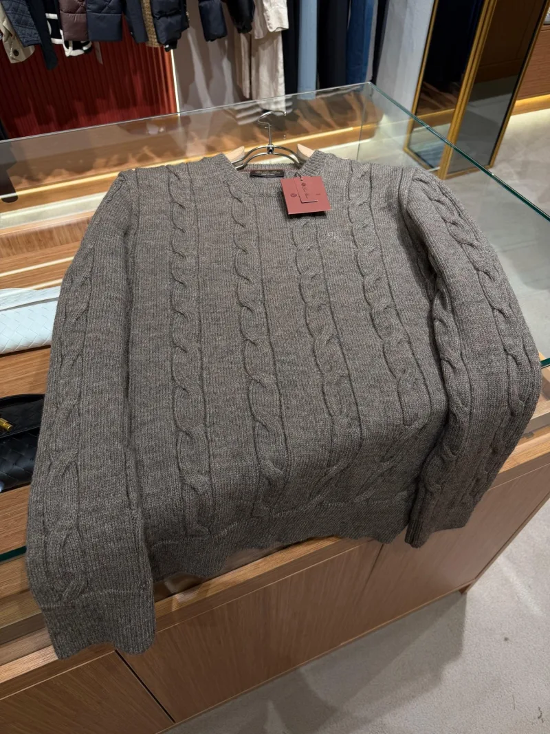 Loro Piana Vızon Triko