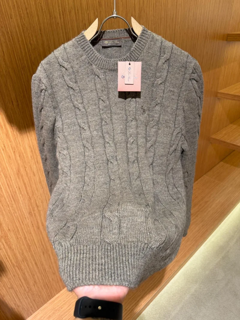 Loro Piana Vızon Triko