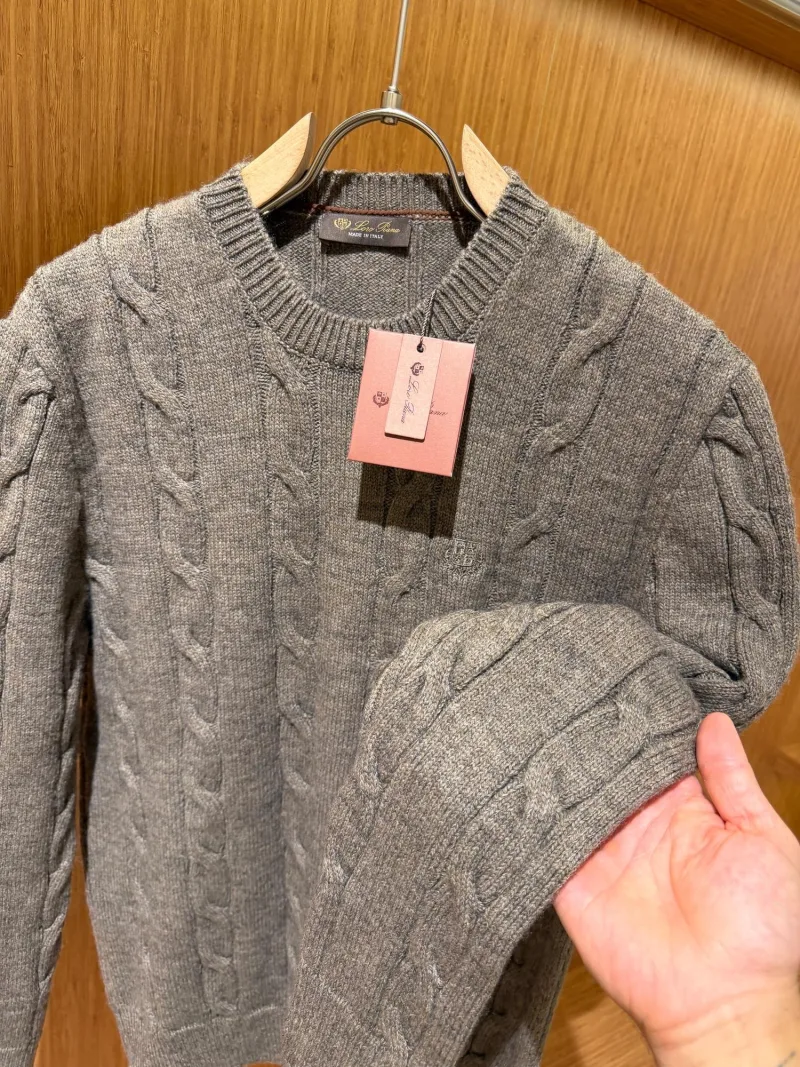 Loro Piana Vızon Triko