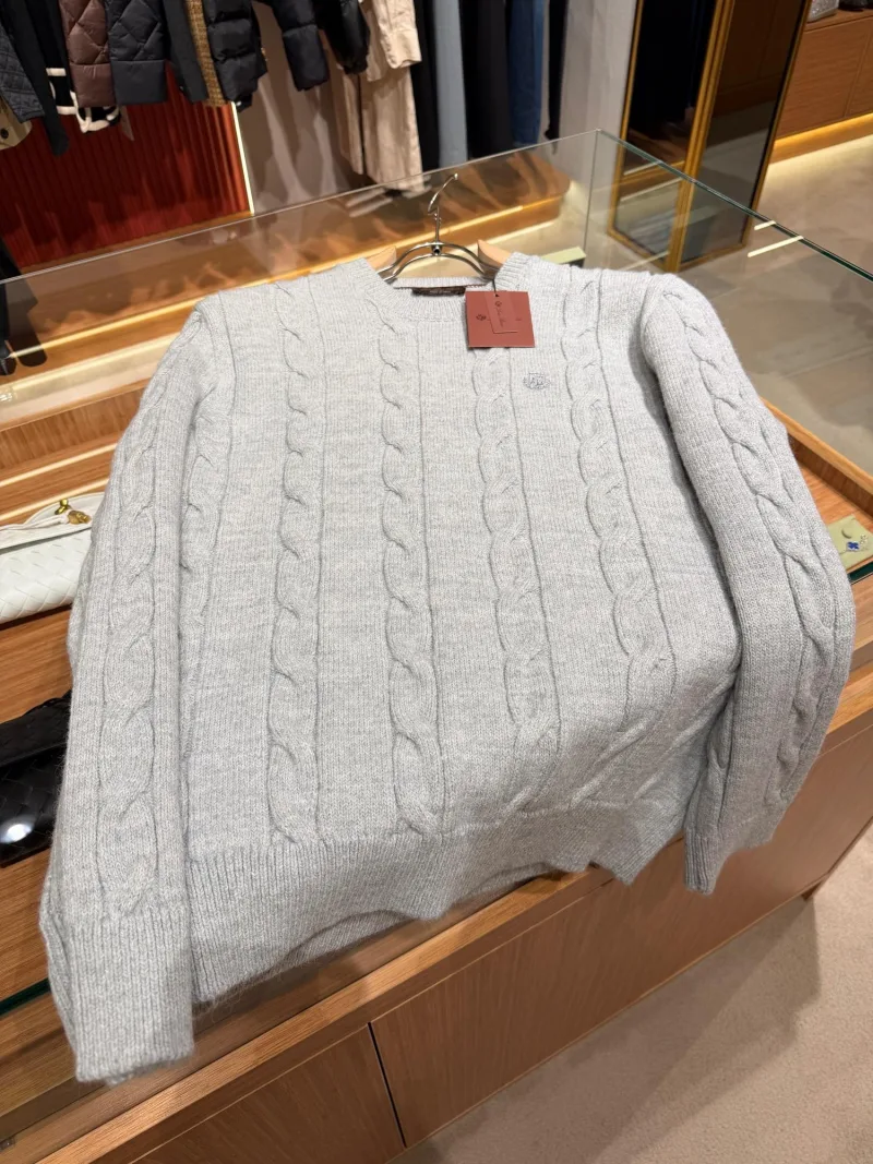 Loro Piana Gri Triko