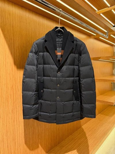 Zegna İnce Mont