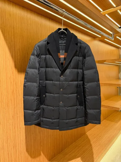 Zegna İnce Mont