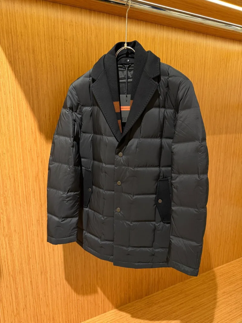 Zegna İnce Mont