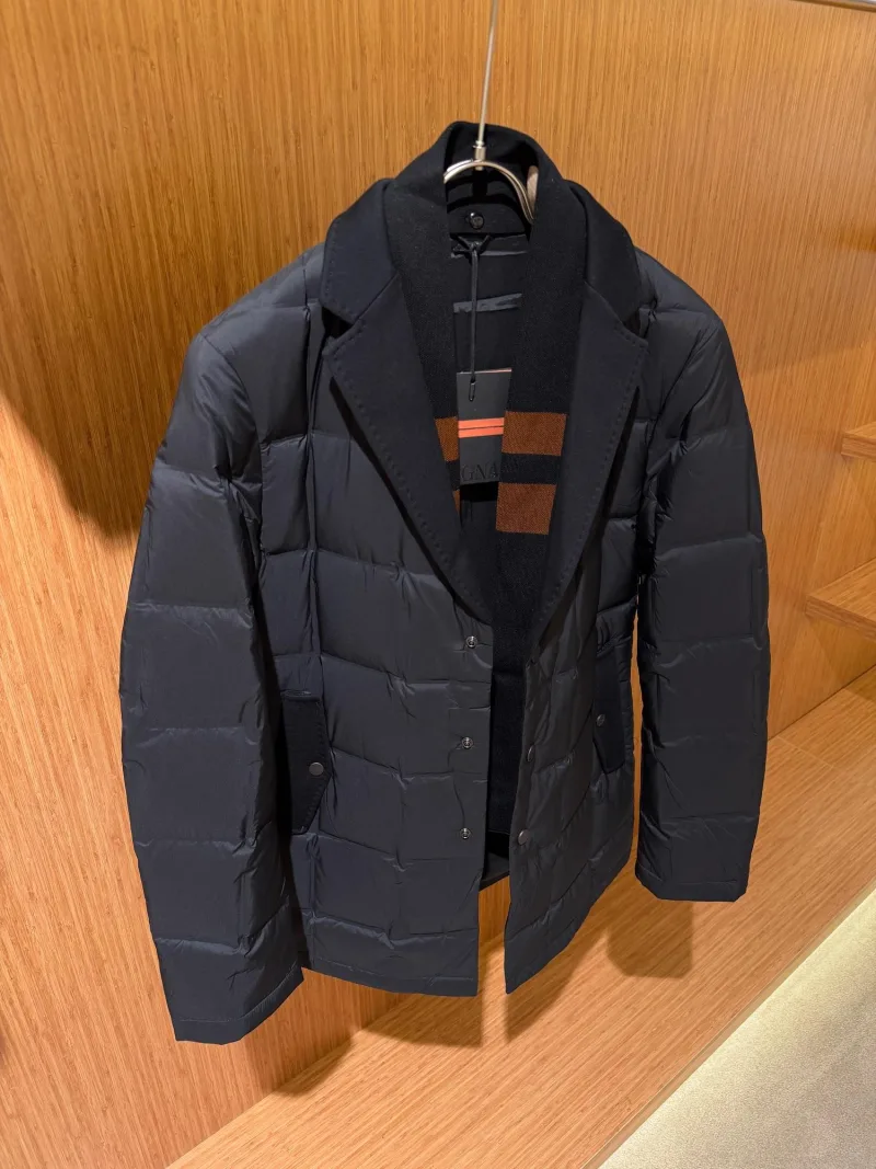 Zegna İnce Mont