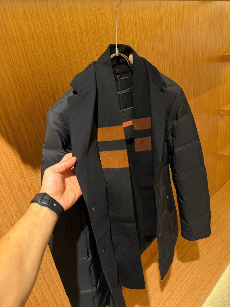 Zegna İnce Mont
