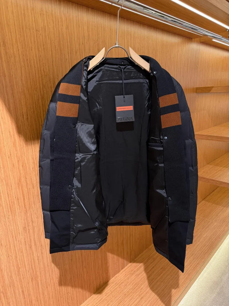 Zegna İnce Mont