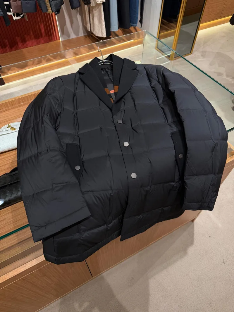 Zegna İnce Mont