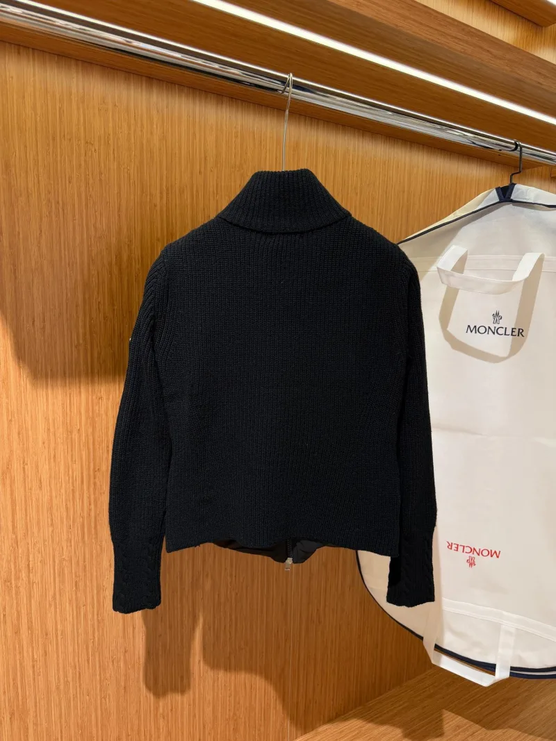 Moncler down-filled jacket