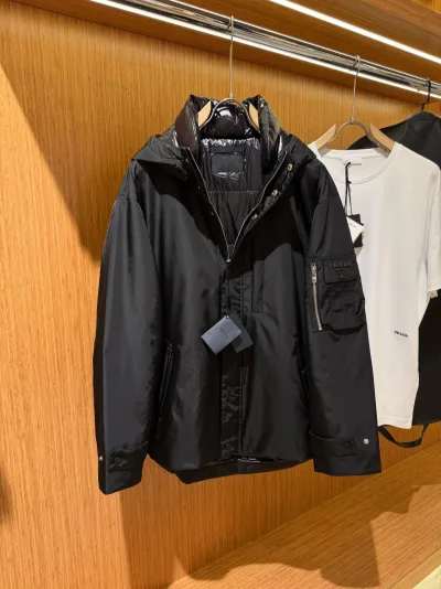 Prada Uzun Mont
