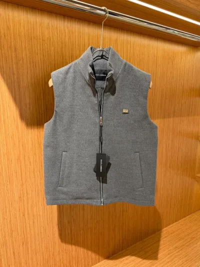 Dolce & Gabbana wool vest
