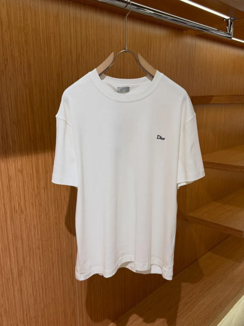 Dior Beyaz T-Shirt
