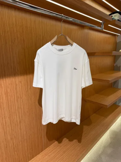 Dior Beyaz T-Shirt