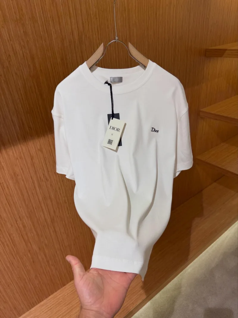 Dior Beyaz T-Shirt