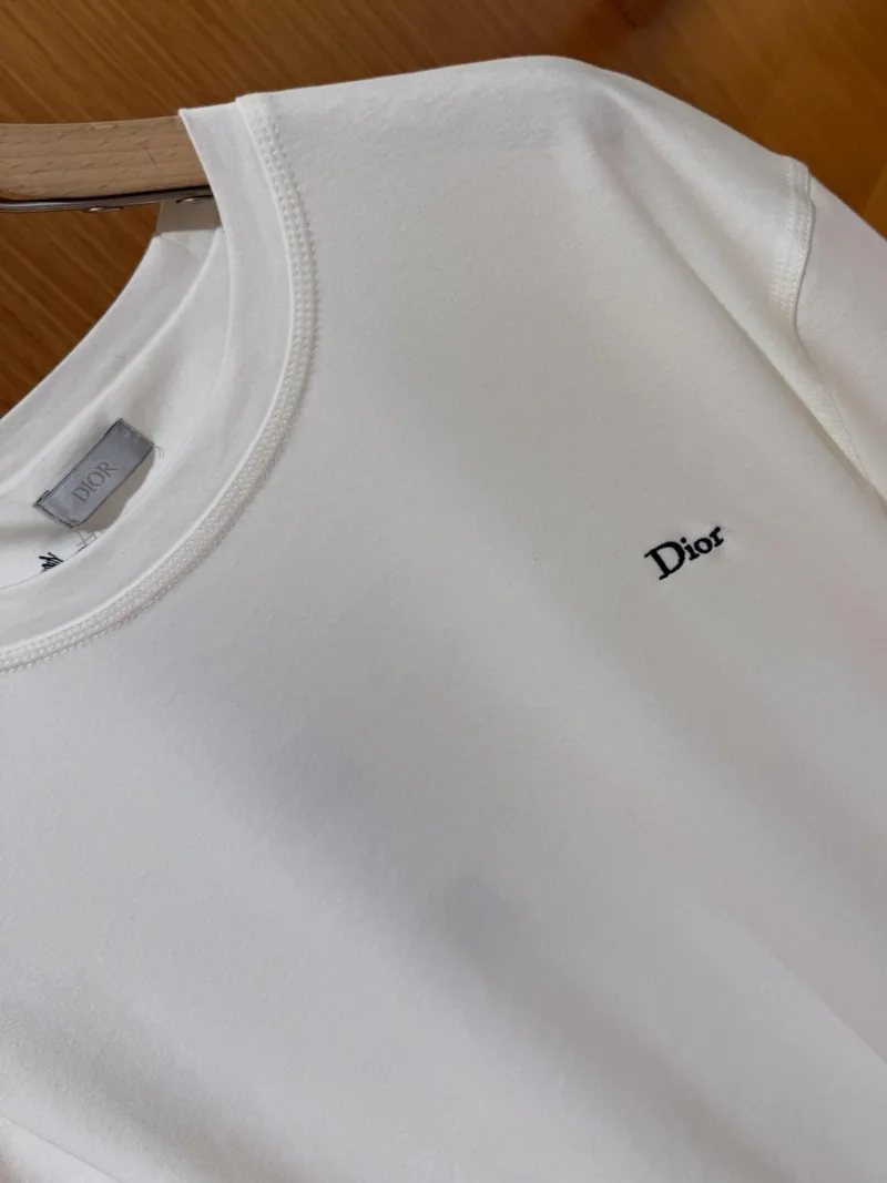 Dior Beyaz T-Shirt