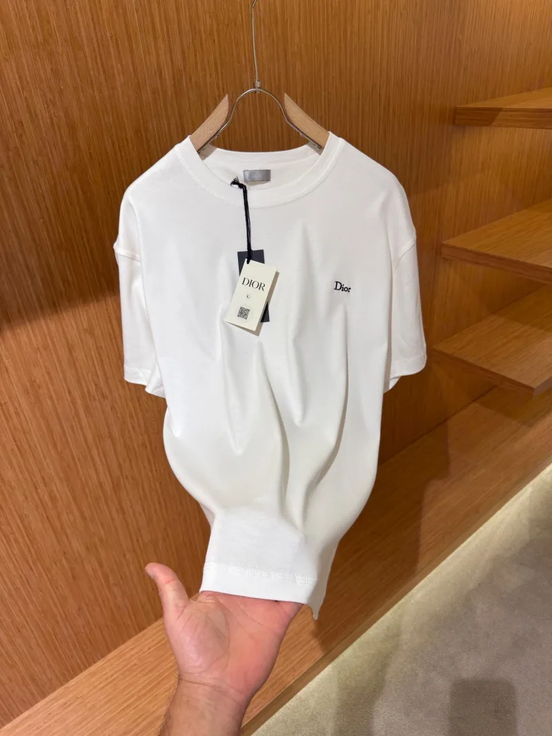 Dior Beyaz T-Shirt