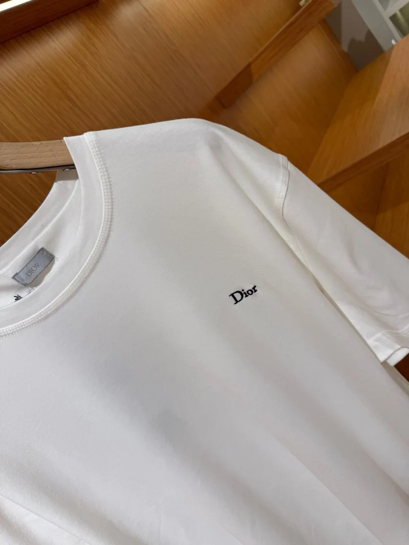 Dior Beyaz T-Shirt