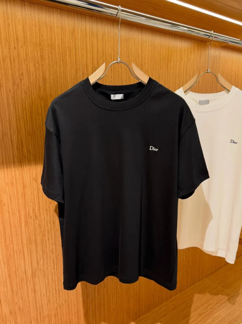 Dior Siyah T-Shirt