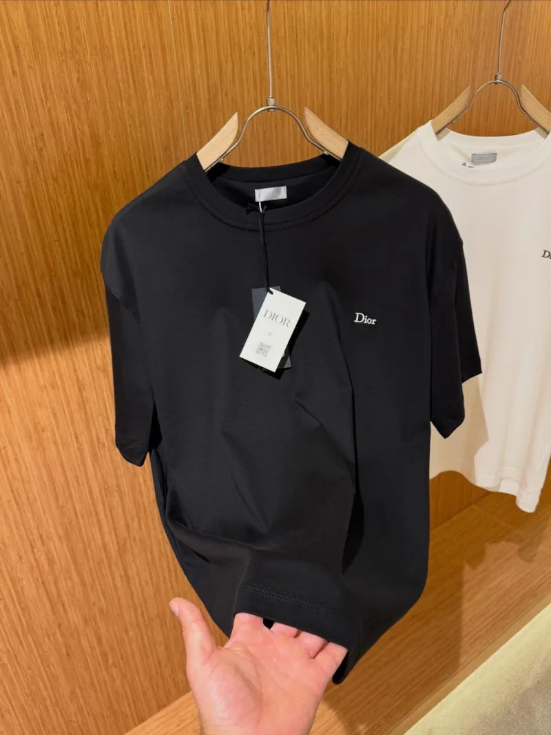 Dior Siyah T-Shirt