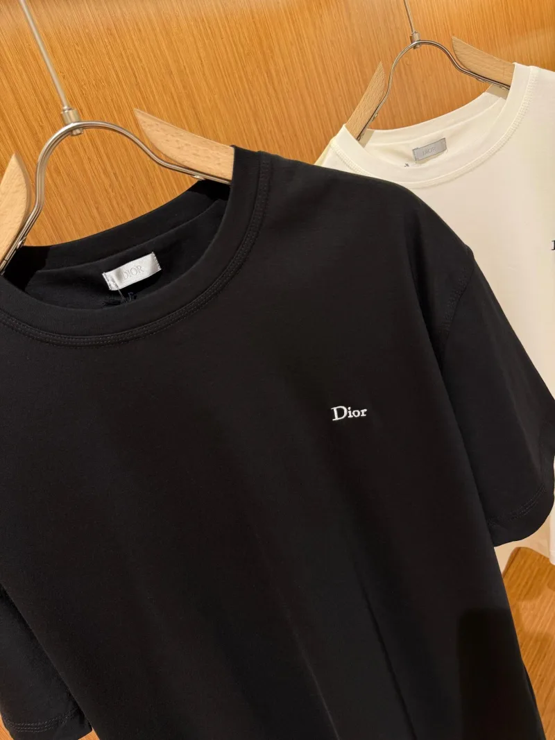 Dior Siyah T-Shirt