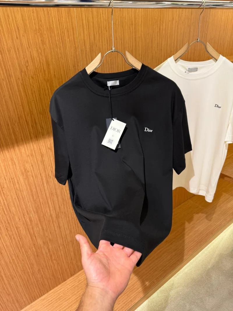 Dior Siyah T-Shirt