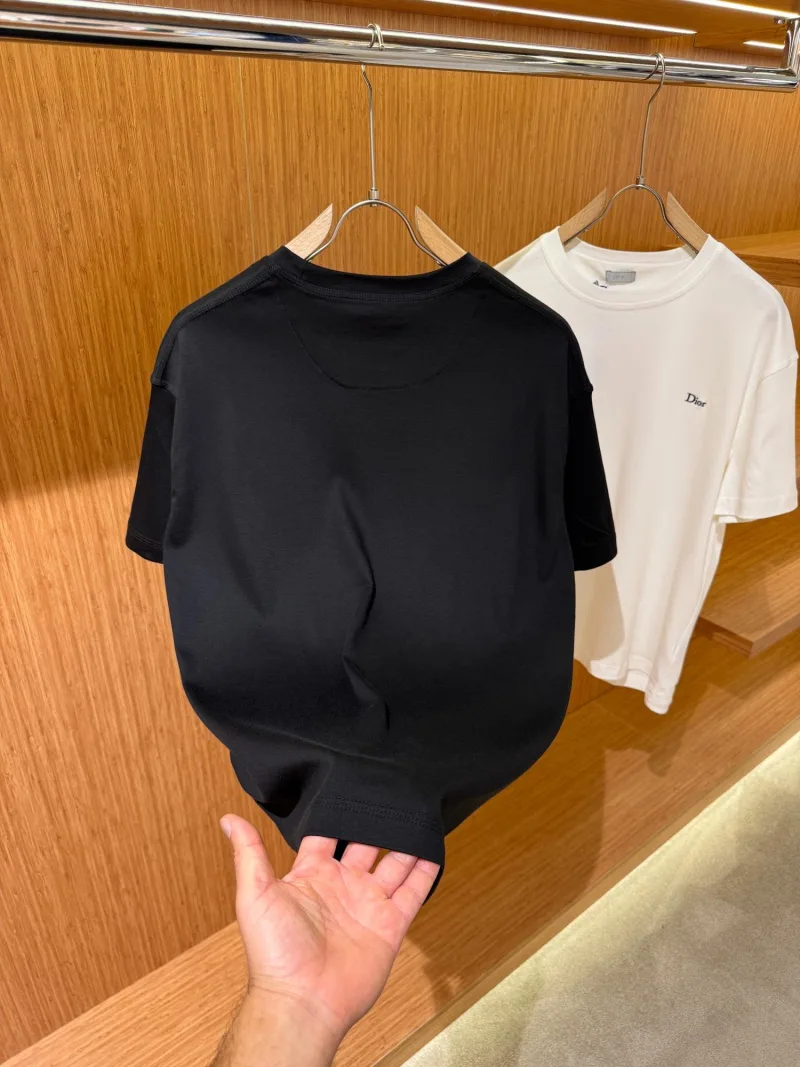 Dior Siyah T-Shirt