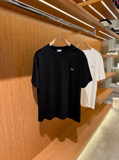 Dior Siyah T-Shirt