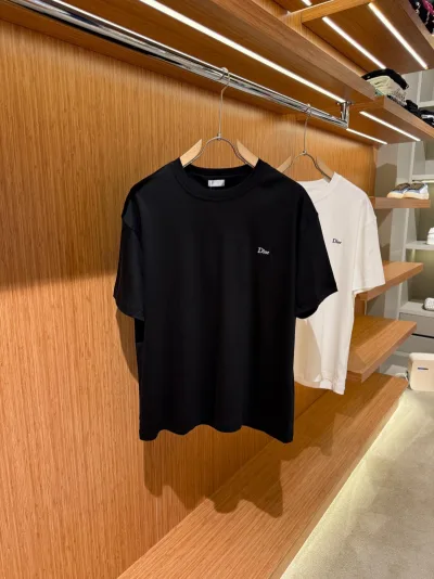 Dior Siyah T-Shirt