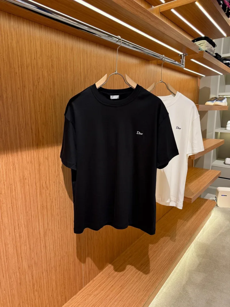 Dior Siyah T-Shirt