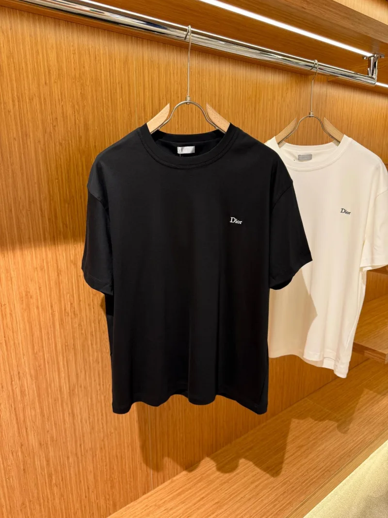 Dior Siyah T-Shirt