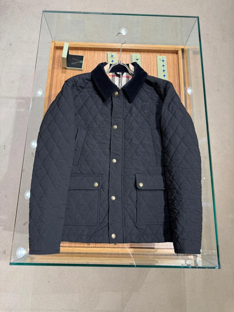 Burberry Kapitone Jacket