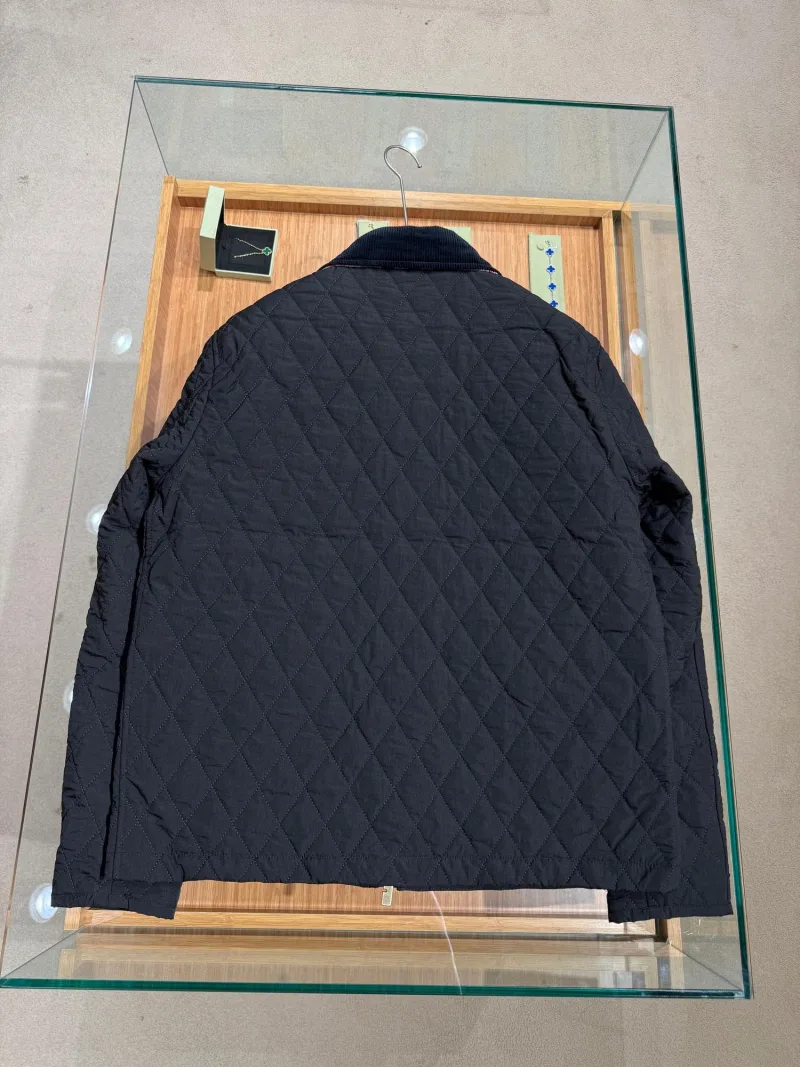 Burberry Kapitone Jacket
