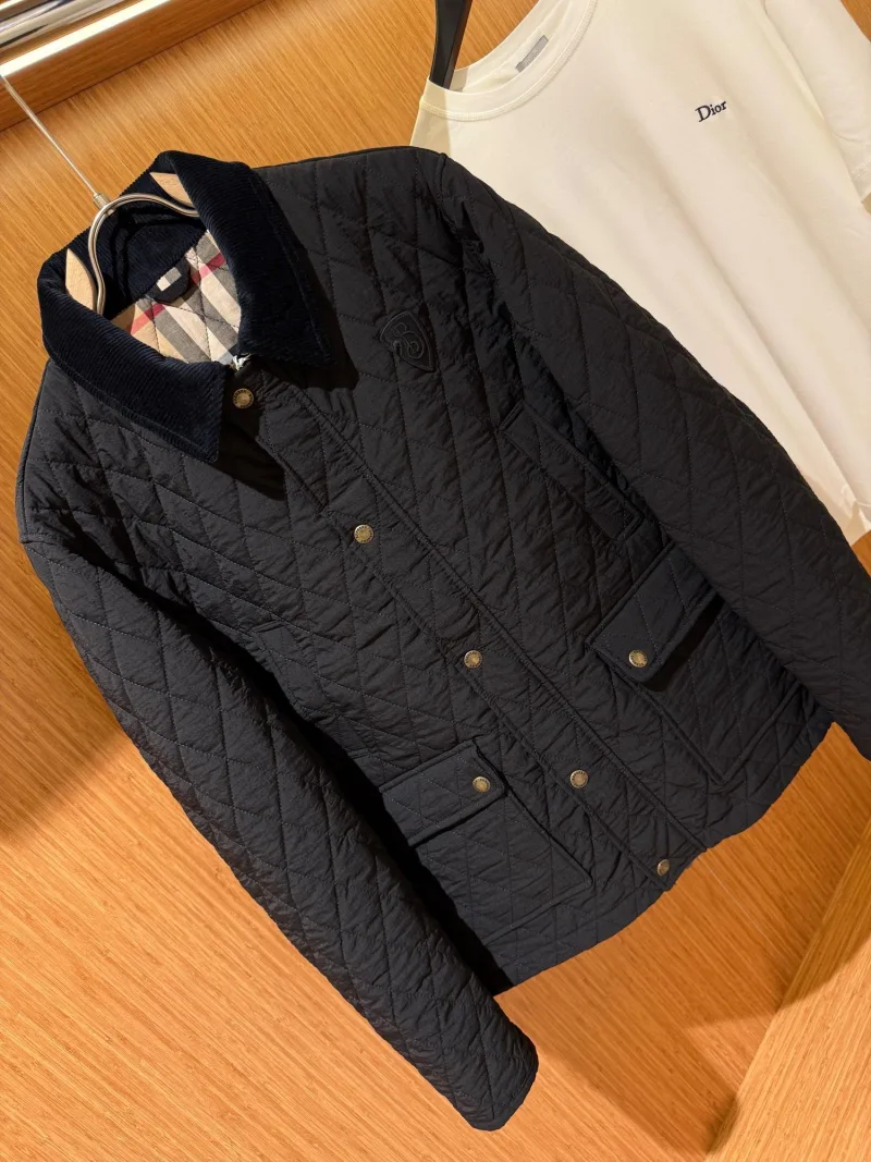 Burberry Kapitone Jacket