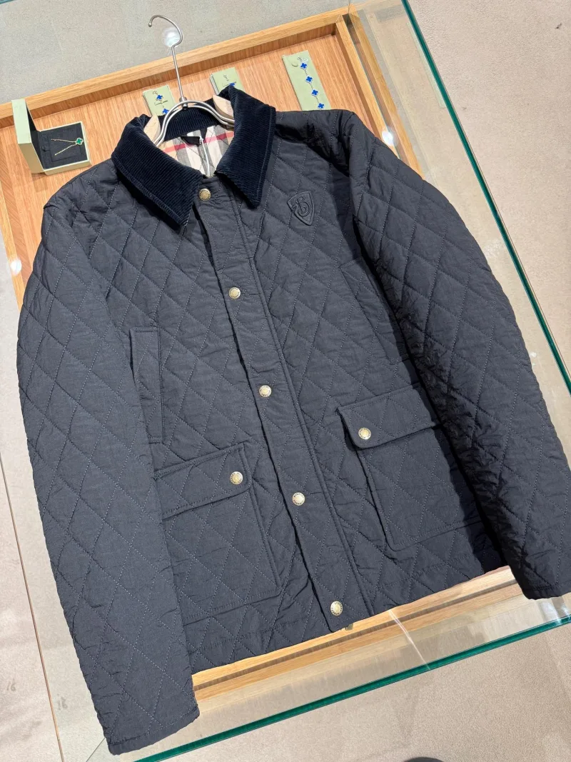 Burberry Kapitone Jacket