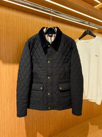 Burberry Kapitone Jacket