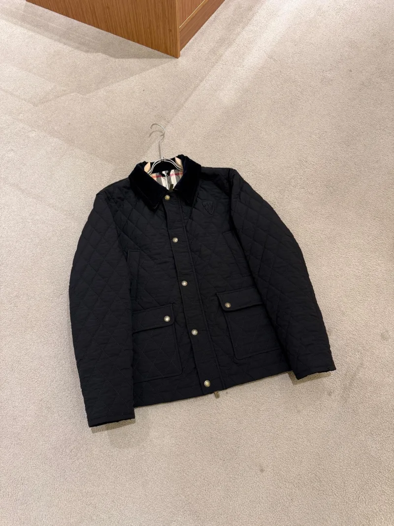 Burberry Kapitone Jacket