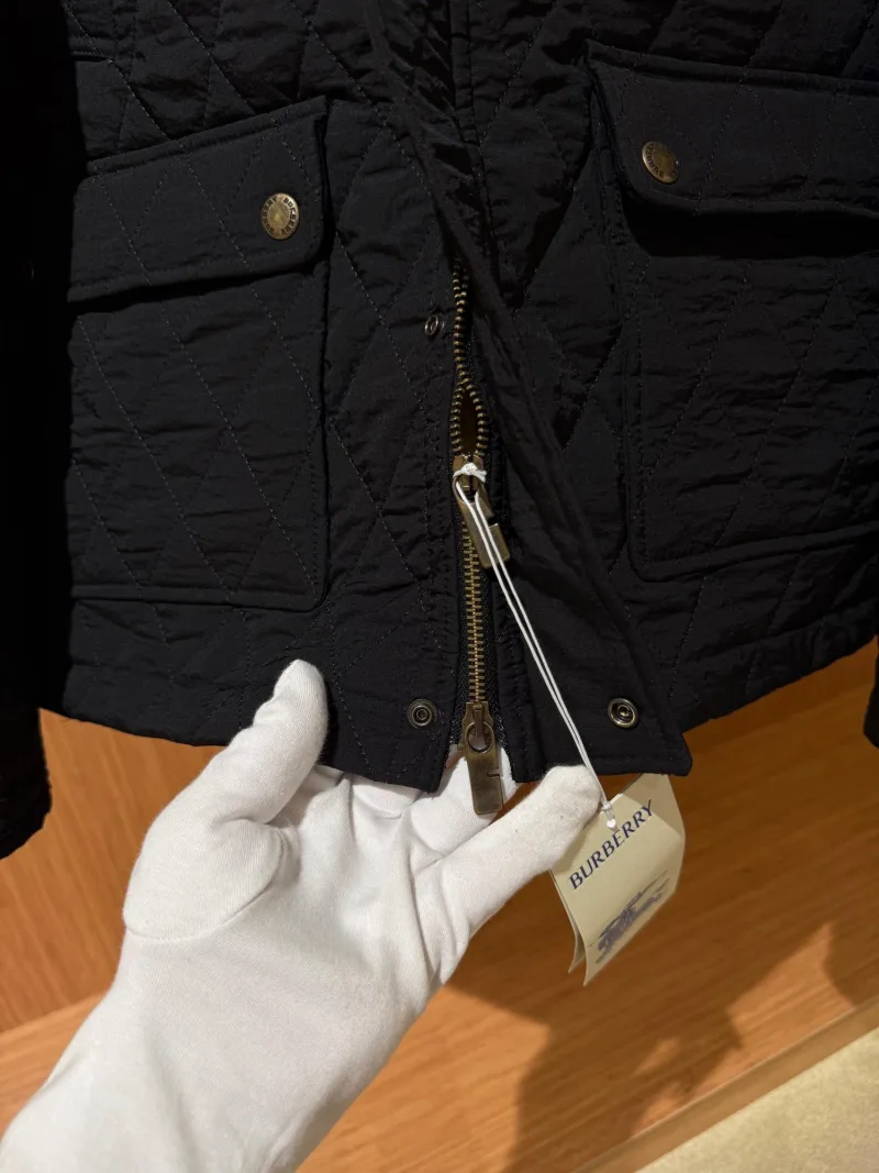 Burberry Kapitone Jacket