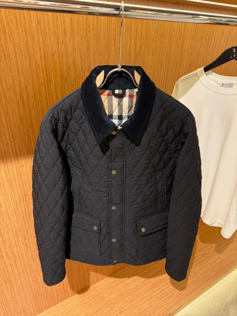 Burberry Kapitone Jacket