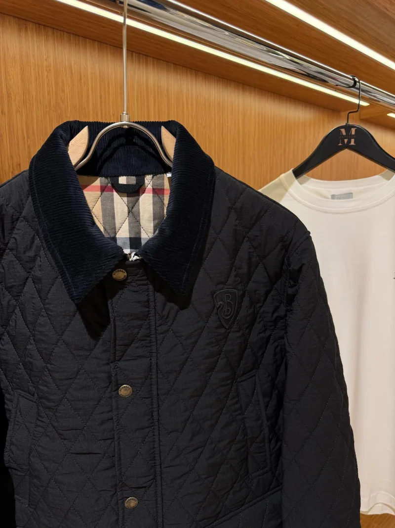 Burberry Kapitone Jacket