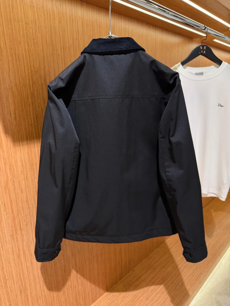 Etro Siyah Jacket