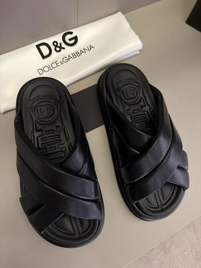 Dolce Gabbana Terlik