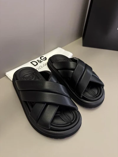 Dolce Gabbana Terlik