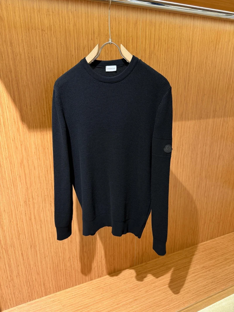 Moncler Çelik Örgü Kazak