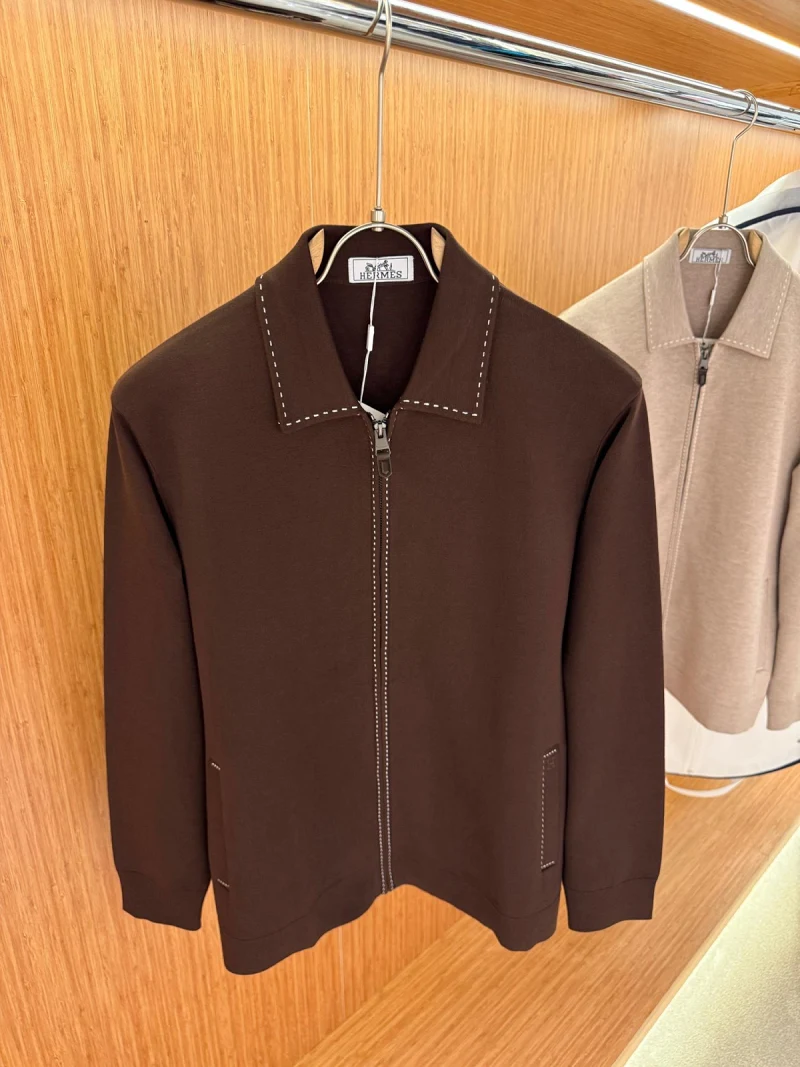 Hermes Knit Cardigan KHV