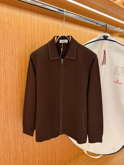 Hermes Knit Cardigan KHV