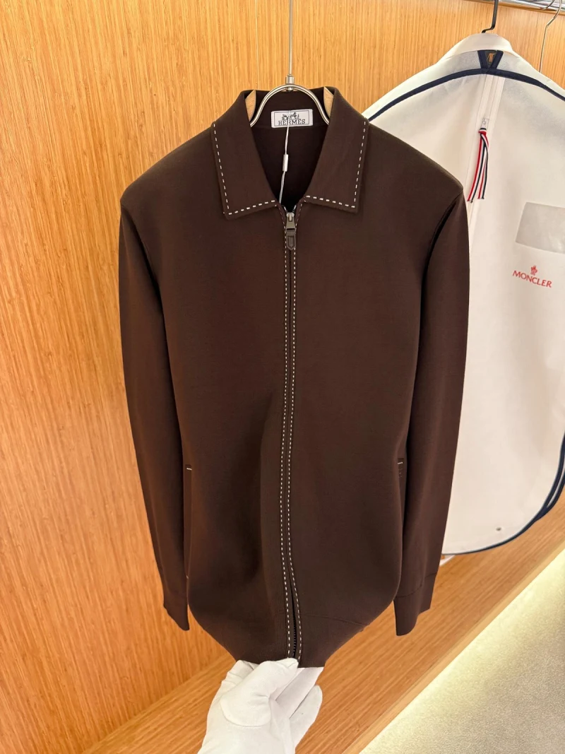Hermes Knit Cardigan KHV