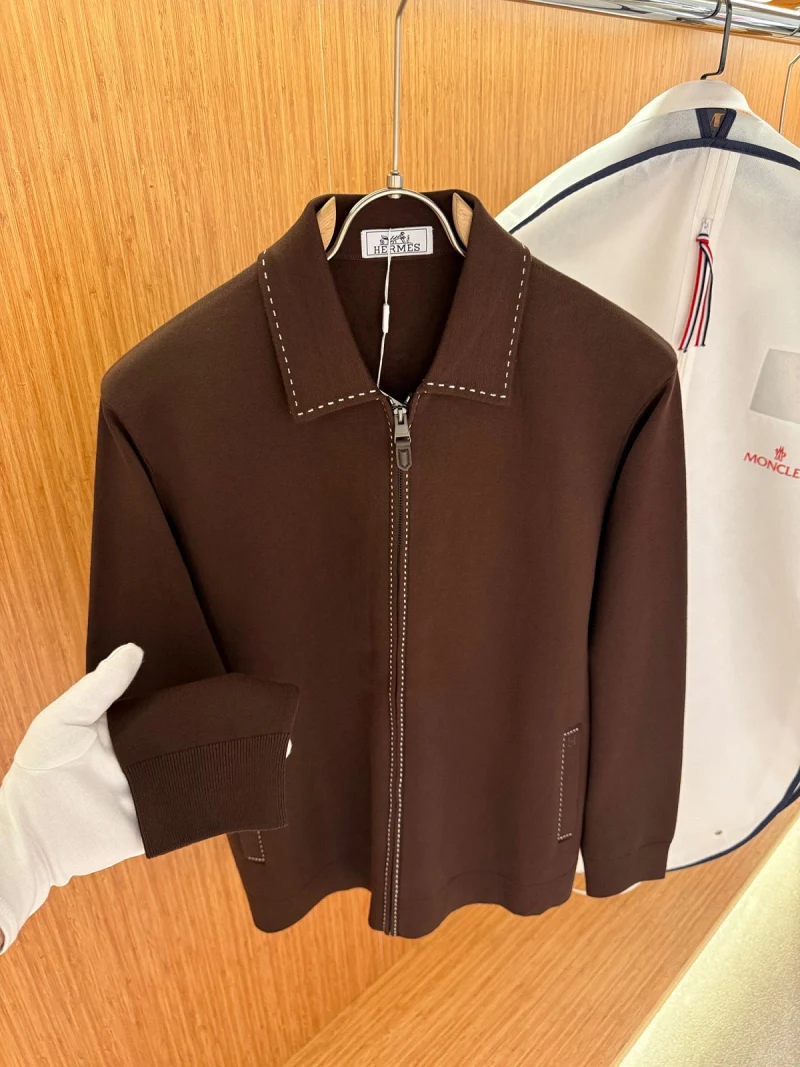 Hermes Knit Cardigan KHV
