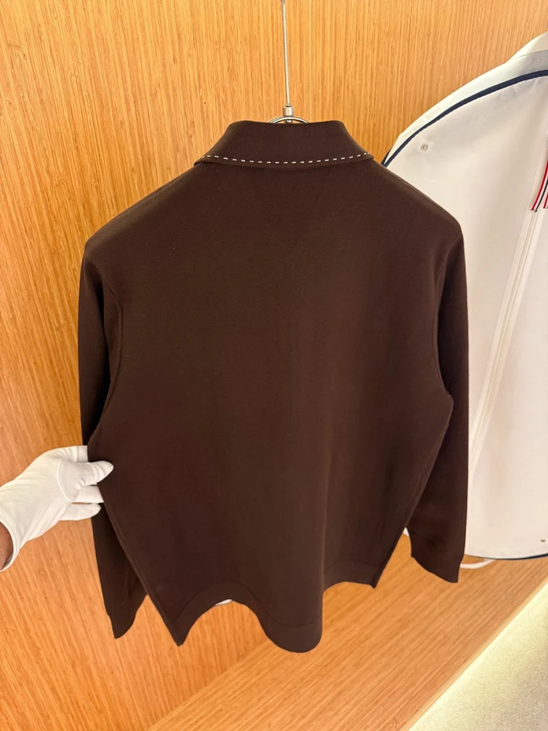 Hermes Knit Cardigan KHV