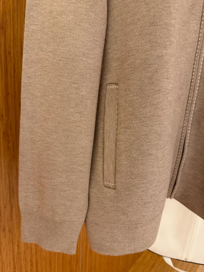 Hermes Knit Cardigan KRM