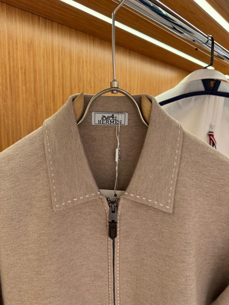 Hermes Knit Cardigan KRM